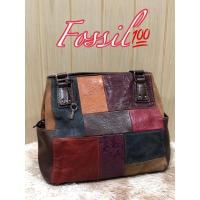 ราคา กระเป๋าสะพายหนังแท้ แบรนด์ Fossil (16623763097)