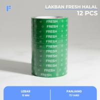 ราคา เทปผลไม้ผักสด - เทปผักและผลไม้ยาว 72 หลา (55102310639)