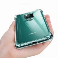 ราคา เคสใสนิ่ม Huawei Mate 20/Mate 20 pro/Mate 20X เคสใสกันกระแทก ป้องกันกล้อง (23557304399)