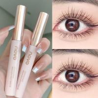ราคา NOVO มาสคาร่า Lasting Curly Root Clear Eyelash Primer กันน้ํา Sweat-Proof หนามาสคาร่ายาว NOVO มาสคาร่า Lasting Curly Root20251127 (40426808724)