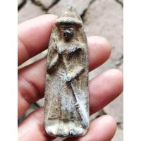 ราคา พระร่วงเถรกวาดลาน พระกรุเนื้อชิน (58003780405)