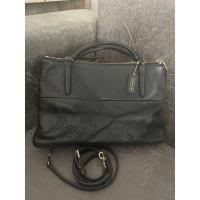 ราคา Coach หนังดำ มือสองของแท้ (16013612954)
