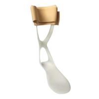 ราคา อุปกรณ์กันปลายเท้าตกสำหรับสวมภายในรองเท้า(Ankle foot orthosis)ทักแชทก่อนนะคะ (321009802)
