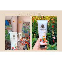 ราคา ‼️ พร้อมส่งจ้า ‼️ #โลชั่นกันแดดน้ำหอมDN #กันแดดบีบีดีเอ็นSunscreen กันแดดspf50pa+++ ไม่วอก ไม่เทา ไม่ติดขน เกล (4845779618)