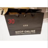 ราคา ถุงกระดาษ CPS แท้ ไซส์S (3924395768)
