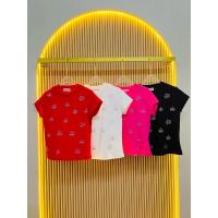 ราคา เสื้อครอปงานป้าย is me basicงานรีดเพชรมงกุฎ (25922334304)