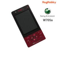 ราคา [ซาก/อะไหล่] Sony Ericsson W705a เปิดไม่ติด ไม่มีฝาหลัง มีแบตแถมให้ (22218381528)