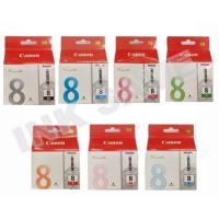 ราคา ตลับหมึก CANON CLI-8 ของแท้ แบบไม่มีกล่อง (5516401098)