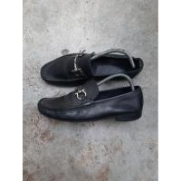 ราคา SALVATORE FERRAGAMO LOAFERS ขนาด 41 (21779888467)