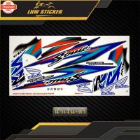 ราคา สติ๊กเกอร์ Sonic 125 รุ่น6 year2003 ล้อซี่ลวด สติ๊กเกอร์ โซนิค 125 รุ่น6 year2003 (25996794871)