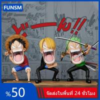 ราคา One Piece Luffy Zoro ตลก Sanji Nika Action Figure รุ่น Q มินิอะนิเมะรูป COD สต็อกคอสเพลย์ Action Figure ตุ๊กตาของเล่นสําหรับของขวัญเด็กคอลเลกชันเครื่องประดับรถ (40770740222)