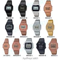 ราคา [ของแท้] Casio นาฬิกาข้อมือ รุ่น B640/B650/B640WMR-5/LA-11WR-5 รับประกัน 1 ปี (8439932034)