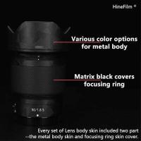 ราคา ▥ Hinefilm Nikkor 50 1.8 Premium Decal ผิวสําหรับ Nikon Z 50Mm F/1.8 S เลนส์ 50F1.8 Anti-Scratc (40568653486)
