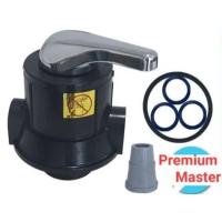 ราคา หัววาล์วถังกรองน้ำแบบ Manual Valve เป็นหัววาล์วควบคุมถังกรองน้ำใช้กับถังไฟเบอร์กลาส (22182856262)