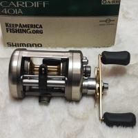 ราคา รอกเบส Shimano Cardiff401A (24456347559)