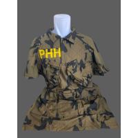 ราคา PHH Penindak Huru Hara Robe Tunic Vest, Original ABRI Distribution Quota, Used Care 98/99 (4) (46902850775)