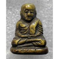 ราคา A379 รูปหล่อโบราณ หลวงพ่อเงิน เนื้อโลหะ พระเครื่อง สวยเก่า เชิญเลือกตามชอบ (54653982188)