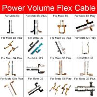 ราคา สายแพปุ่มปรับระดับเสียง สําหรับ Motorola Moto G4 G5 G5s G6 E4 E5 E6 Play Plus (14262106102)