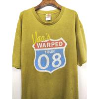 ราคา เสื้อยืด มือสอง งานเทศกาลดนตรี หลังทัวร์ ตอกปี 2008 อก 50 ยาว 31 #291 (25596160539)
