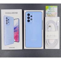ราคา Samsung A53 5G 8/128 มือ2 (19356533855)