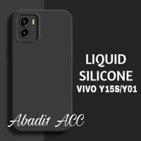 ราคา Softcase / Casing Pro Camera Type Vivo Y15S/Y01/Y02/Y17S/Y19/Y19S Silicone Full Black (56353905648)