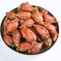 ราคา เม็ดพุดจีน หรือ กีจี้ พร้อมส่ง ( 栀子 ) มี100g&500g เม็ดพุดมีสีเหลืองจากธรรมชาติ ใช้สำหรับใส่อาหาร เครื่องดื่ม อาหารแห้ง (49453587248)