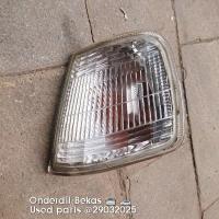 ราคา ไฟเลี้ยวมุมซ้าย peugeot 405 ยี่ห้อ Depo (42055420128)