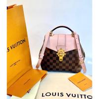 ราคา Louis Vuitton Backpack Damier Clapton Y2018 (รับประกันสินค้าแท้ 100%) (20689353897)