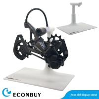 ราคา ขาตั้งโชว์ตีนผีด้านหลังสําหรับ shimano & sram ขายึดตีนผีด้านหลัง, คอลเลกชันแร็คโชว์ตีนผีจักรยาน (52153067098)