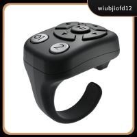 ราคา ใหม่สต็อกWireless Bt Shutter Release ปุ่ม Mini ปลายนิ้วแหวนรีโมทคอนโทรลโทรศัพท์ Selfie Controller Self-Timer (27155093689)