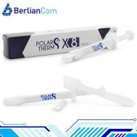 ราคา POLARTHERM X8 Thermal Paste 2 กรัม โดย THERMAL GRIZZLY (52252734622)