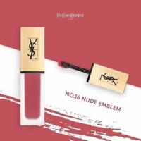ราคา (ใหม่/พร้อมส่ง) YSL TATOUAGE COUTURE No.16 แท้100% ฉลากไทย (5631357098)