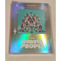 ราคา (แกะแล้ว) อัลบั้มเปล่า 3rd Album Warota People bnk48 warota ไม่มีทูชอต รูปสุ่ม และโฮโลแกรม (6683802561)