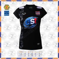 ราคา เสื้อวอลเลย์บอลหญิง 14-245 แหรนด์สปอร์ต ทีมชาติไทย 2018 (1317414413)