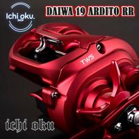 ราคา รอกหยดน้ำ DAIWA 19 ARDITO RR พร้อมใบรับประกันจาก Daiwa (21600026305)