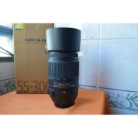 ราคา Nikon55-300vr สภาพ95 ซูมยาวซูมเจาะ ขาย4900 (2574284229)