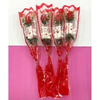 ราคา (ยกโหล 12 ชิ้น) No.1612 ตุ๊กตาวาเลนไทน์ ตุ๊กตารับปริญา ดอกไม้รับปริญญา ช่อดอกไม้ตุ๊กตา โหลหนึ่งสี หนึ่งโหลมี 12 ตัว (49104839518)