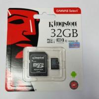 ราคา Kingston Micro SD Card Class10 32GB SDCS/32GB (1512424993)
