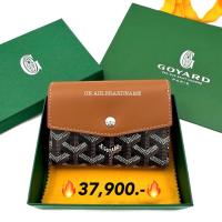 ราคา New goyard saint-gabriel wallet ใช้ดีมาก (29013615635)