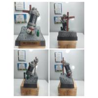 ราคา พวงกุญแจ Smasher จาก ONE PIECE FILM Z หายาก และขาตั้งเสียง "ไคโด" (27337626551)