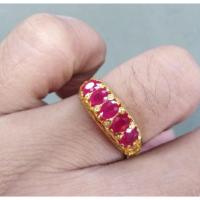 ราคา แหวนทับทิมพม่า (1468341342)