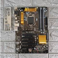 ราคา ⚡️เมนบอร์ด GIGABYTE GA-H97-D3H (rev. 1.0) LGA 1150 มีฝาหลัง ฟรี Speakerเมนบอร์ด (40009553035)