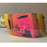 ราคา Helmet Visor for ARAI RX7 GP RX7 RR5 ASTRO IQ RAPIDE IR AXCES II AXCES 2 AXCES III AXCES 3 REBEL QU (52153964516)