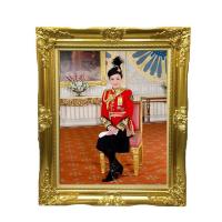 ราคา กรอบรูปหลุยส์ กรอบรูปราชินี ในหลวงรัชกาลที่10 ในหลวงร.10 กรอบรูปสมเด็จพระนางเจ้าสุทิดา ราชินีสุทิดา (2327326695)