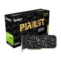 ราคา PALIT GTX 1060 Dual 3GB ประกันยาว ADD IN ONLINE 02/2021 (4518706954)