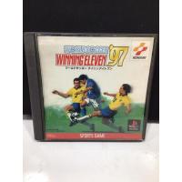 ราคา แผ่นแท้ [PS1] World Soccer Jikkyou Winning Eleven '97 (Japan) (SLPM-86035) PES (10803751406)