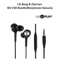 ราคา lg V20 B&O PLAY หูฟังแบบ Bundle หูฟัง Cerynel-Type ของแท้ และหูฟัง Low Pitch เข้ากันได้สมบูรณ์แบบ (28904939281)