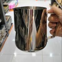 ราคา เหยือกใส่นมสแตนเลส 1 ลิตร (1560955624)