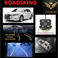 ราคา ฮอนด้า สอดคล้อง 2012~2014 กล้องถอยหลังมองหลังที่จอดรถ (45854558125)