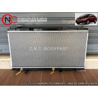 ราคา หม้อน้ำ HONDA CITY'2009-2013 AUTO (11719840392)